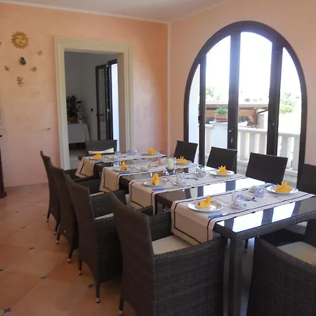 فندق مبيت وإفطار Brezza Di Mare