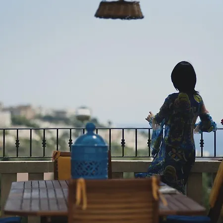 Brezza Di Mare فندق مبيت وإفطار 3*