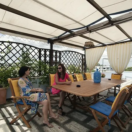 Brezza Di Mare فندق مبيت وإفطار Vitigliano