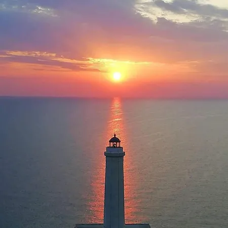 Brezza Di Mare Nocleg ze śniadaniem 3*