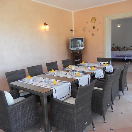 Brezza Di Mare فندق مبيت وإفطار Vitigliano