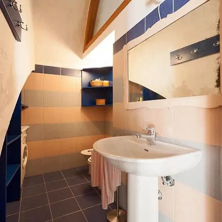 فندق مبيت وإفطار Brezza Di Mare 3*