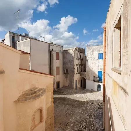 Nocleg ze śniadaniem Brezza Di Mare 3*