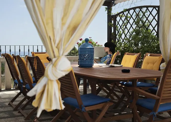 Brezza Di Mare 3* Vignacastrisi