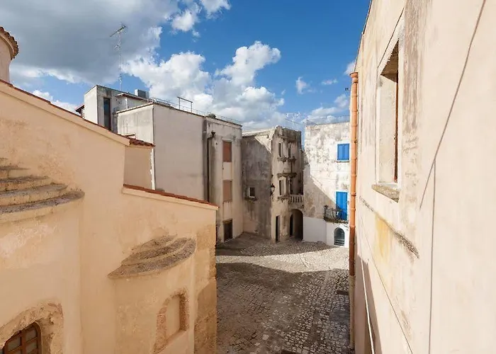 לינה וארוחת בוקר Brezza Di Mare 3*